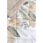 ETE HOMETEX TEK KİŞİLİK LÜX WELSOFT YORGAN SETİ ALENA BEJ 155X215CM 8696474231859